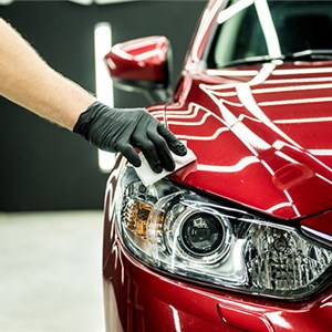 Keramisk lakkbehandling