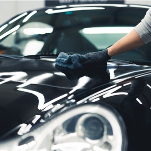 Polering inkl. forarbeid